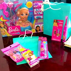 Better To Receive Barbie In Tiffany & Co. Shopping Bag